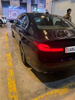 بي ام دبليو الفئة 5